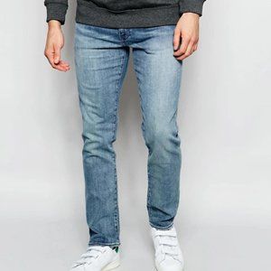 Mens 36x34 Levi Strauss 511 Jeans